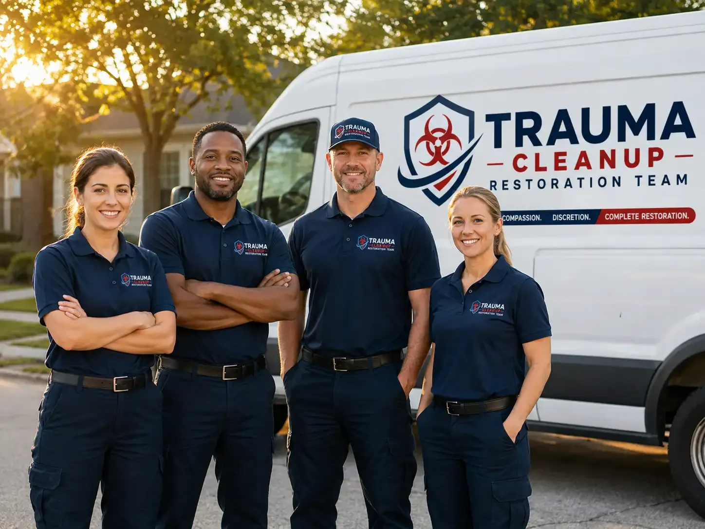 Trauma Cleanup company in New Riegel, OH