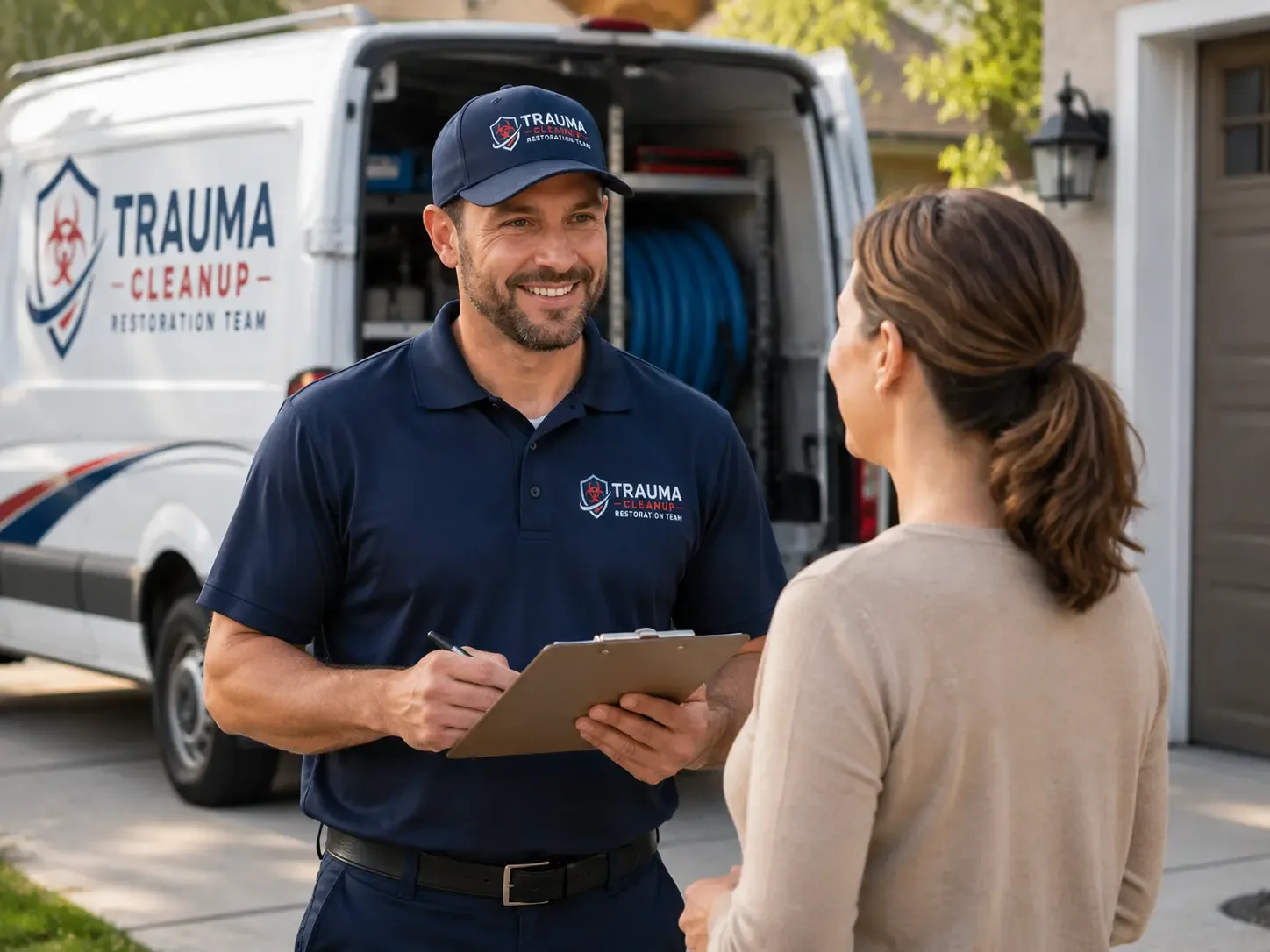 Trauma Cleanup New Riegel, OH FAQs